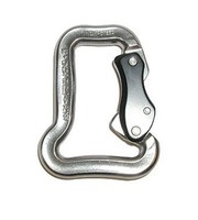 Gleitschirm Karabiner Powerfly (Stahlkarabiner)