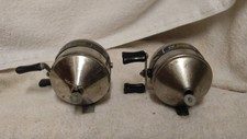 New listing
Two Zebco 33 fishing reel made in Usa with side drag system no 9