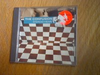 The Confusions  CD  