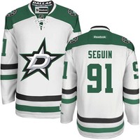 NHL Dallas Sterne Tyler Seguin Premier Eis Hockey Shirt Jersey