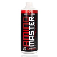 Bodyworldgroup BWG Amino Master liquid 1 Liter BCAA Glutamin Aminosäuren Flüssig