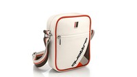 Audi Tasche, Heritage Umhängetasche klein, Unisex Umhängetasche
