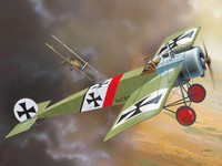 Revell Fokker E.III 1:72 Revell 04188  X