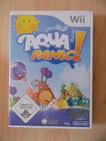 Nintendo wii Spiel Aqua Panic