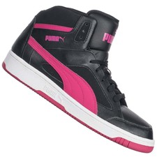 Puma Creepers Bianche Punta Oro Puma Creepers Bianche Punta Oro