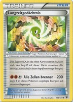 Pokemon LANGZEITGEDÄCHTNIS Schicksals-Schmiede 108/124 Neu!