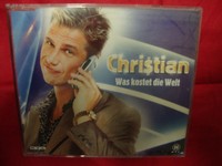 * BIG BROTHER * Christian *Was kostet die Welt   *** MCD