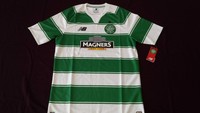 Celtic Glasgow Trikot Home 15/16 New Balance Gr L -NEU-