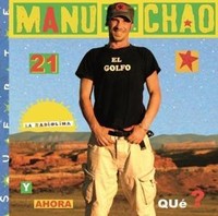 La Radiolina (2xLP+CD) von Manu Chao (2013)