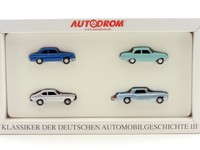 Wiking 0990 66 Klassiker der deutschen Automobilgeschichte III OVP 1412-01-95