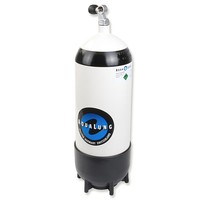 Aqualung  Tauchflasche 15-Liter mit Z-Ventil - Neuware vom Fachhandel
