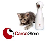 Pet Cat Dog Exercise Toy FroliCat Bolt Interactive Automatic Red Laser Pointer