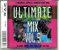 ULTIMATE MIX, VOL. 5, CD, 02