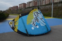 Kite Takoon (2014) Reflex 7 qm