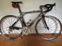 BMC StreetRacer SR01 Campagnolo Centaur 3-fach (30-Gang)  Rennrad