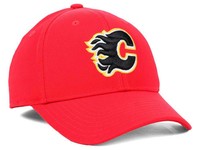  Calgary Flames NHL Hockey New Era 9fort Kappe Cap NEU Eishockey Klett Eishockey