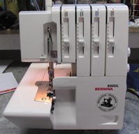 Bernina Overlock Nähmaschine 800 DL, Bernina 800DL, Bernina Overlock 800 DL