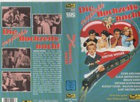 Die verpfuschte Hochzeitsnacht [VHS, keine DVD] Grethe Weiser - Gesuchte Rarität