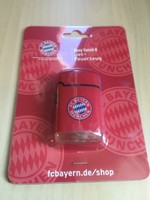 FC Bayern München Feuerzeuge Rot Jet- Sturmfeuerzeug Easy Torch 8