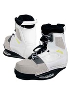 Jobe JStar Deluxe Wakeboard Bindung 6" Plate Größe: 9