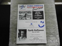 Holstein Kiel - 1.FC Saarbrücken  13.8.94   Pokal