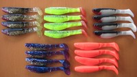 20 RELAX GUMMIFISCHE RIPPER - KOPYTO -11,5 CM USA HIT ! 4