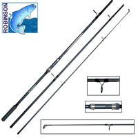Robinson DynaCore Carp Hunter Karpfenrute zum Karpfenangeln 3,60m 2,75lbs