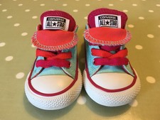 Converse Bébé Fille Taille 20 Converse Bébé Fille Taille 20