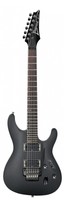 Ibanez S520 WK - Weathered Black