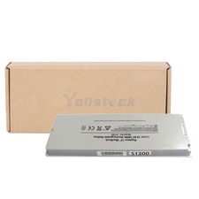 Battery for Apple MacBook 13" A1181 A1185 MA566 MA699 MB061B/A MA561LL/A White