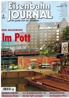 Eisenbahn-Journal, Jahrgang 2009, Heft 8, August