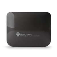 1080P Smart TV Box RK3066 Dual Core Android 4.1 WiFi Full HD Multimedia Player