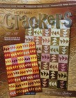 Judy Niemeyer CRACKERS Foundation Paper Pieced Quilt Pattern 30" x 48"