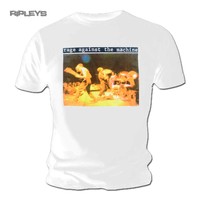 Official T Shirt Rage Against The Machine  Anger Is A Gift White All Sizes