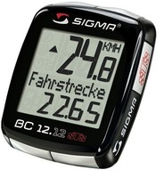 Sigma Sport Topline BC 12.12 STS kabellos 12 Funktionen BC1212 BC12.12 Mod. 2013