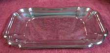 New listing
Vintage Chadwick International Silver Under Plate Tray 1513 Vg