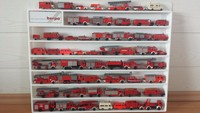 Herpa Wiking Feuerwehr Sammlung Konvolut Bastlerware