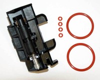 Drainageventil für die Brühgruppe Brühkammer Brühwerk  Jura, AEG, Krups