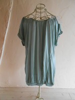 petrol blau grün T-Shirt Shirt Soester Größe 40 von Opus neu