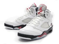 NIKE AIR JORDAN V 5 RETRO OLYMPIC 2011 Gr.44,5 US 10,5 11lab4 136027-103 bred 4