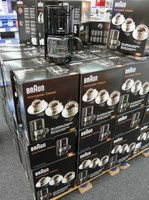 Braun KF47 Aromaster Classic Kaffeemaschine schwarz 