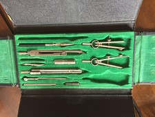New listing
Antique Vintage Tower Caligraphy Drafting Set Germany