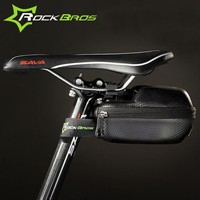 Rockbros Radfahren Mountainbike Rad Rennrad MTB BMX Satteltasche Bag Pouch CS64