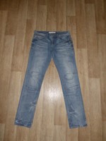 S.OLIVER Jeans Blau Gr.38 L34 **TOP** 