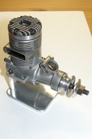 Webra 40    6,5 cm³  gut erhalten  