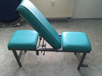 Trainingsbank Fitness Krafttraining