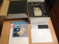 C64 Maus. Analog. M3. Komplett mit Software. 