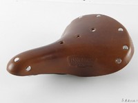 BROOKS Ladies B17.s Leder Sattel Fahrrad Sattel Ledersattel Fahrradsattel NEU