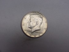 1964-P Or D United States Kennedy Half Dollar Circulated