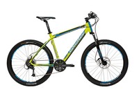 Geiles Corratec X-Vert Motion MTB 26"M. 2013 Shimano 27 Gang